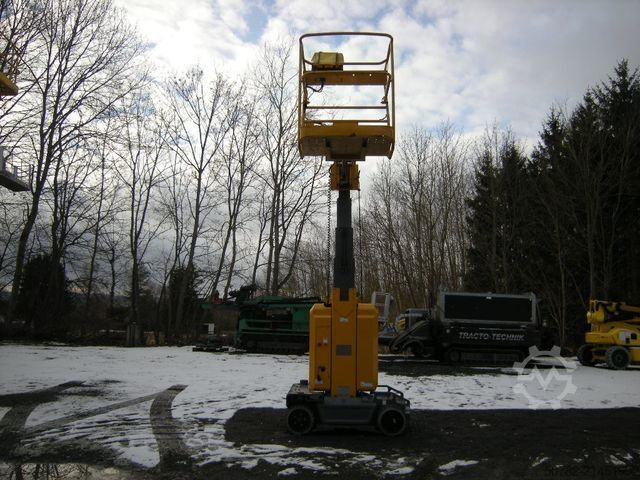 Plateforme de travail HAULOTTE Arbeitsbühne Haulotte Star 10, AH  10 m