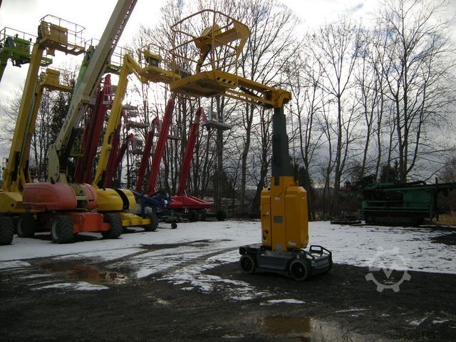 Plateforme de travail HAULOTTE Arbeitsbühne Haulotte Star 10, AH  10 m