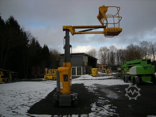 Plateforme de travail HAULOTTE Arbeitsbühne Haulotte Star 10, AH  10 m