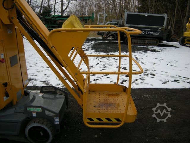 Plateforme de travail HAULOTTE Arbeitsbühne Haulotte Star 10, AH  10 m