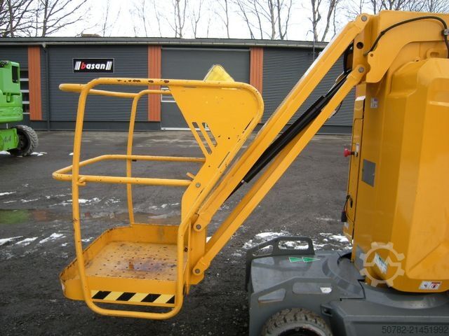 Plateforme de travail HAULOTTE Arbeitsbühne Haulotte Star 10, AH  10 m