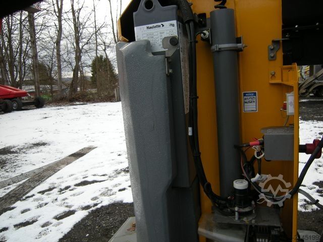 Plateforme de travail HAULOTTE Arbeitsbühne Haulotte Star 10, AH  10 m