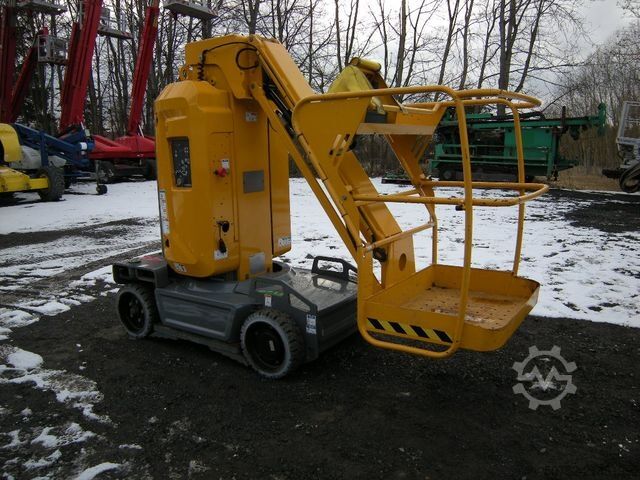 Plateforme de travail HAULOTTE Arbeitsbühne Haulotte Star 10, AH  10 m