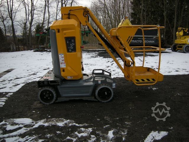 Plateforme de travail HAULOTTE Arbeitsbühne Haulotte Star 10, AH  10 m