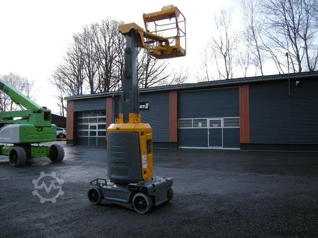 Plateforme de travail HAULOTTE Arbeitsbühne Haulotte Star 10, AH  10 m