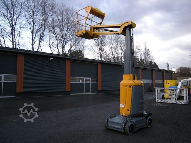 Plateforme de travail HAULOTTE Arbeitsbühne Haulotte Star 10, AH  10 m