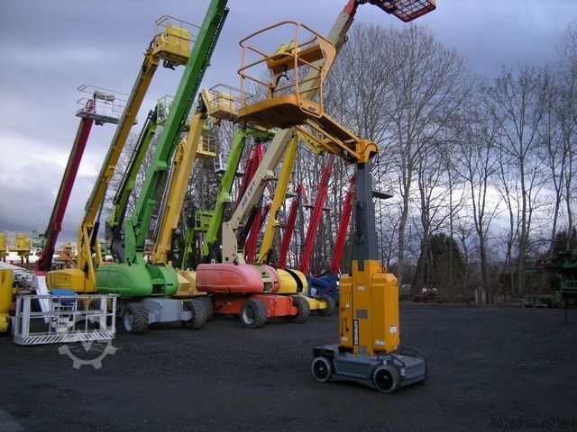 Plateforme de travail HAULOTTE Arbeitsbühne Haulotte Star 10, AH  10 m