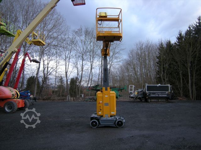 Plateforme de travail HAULOTTE Arbeitsbühne Haulotte Star 10, AH  10 m