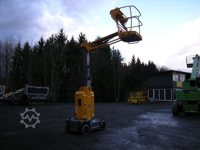 Plateforme de travail HAULOTTE Arbeitsbühne Haulotte Star 10, AH  10 m