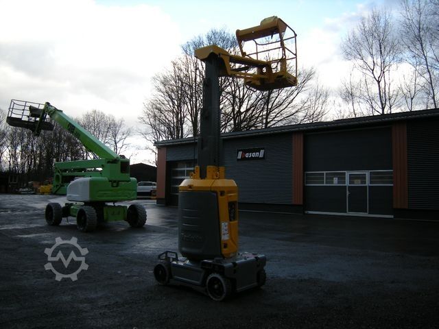 Plateforme de travail HAULOTTE Arbeitsbühne Haulotte Star 10, AH  10 m