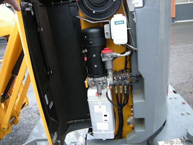 Plateforme de travail HAULOTTE Arbeitsbühne Haulotte Star 10, AH  10 m