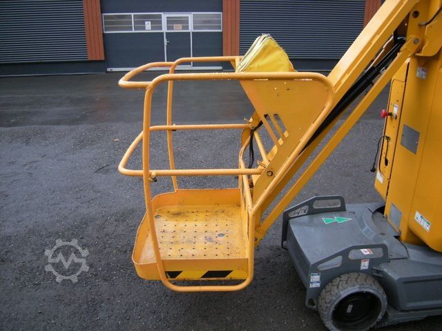 Plateforme de travail HAULOTTE Arbeitsbühne Haulotte Star 10, AH  10 m