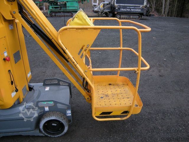 Plateforme de travail HAULOTTE Arbeitsbühne Haulotte Star 10, AH  10 m