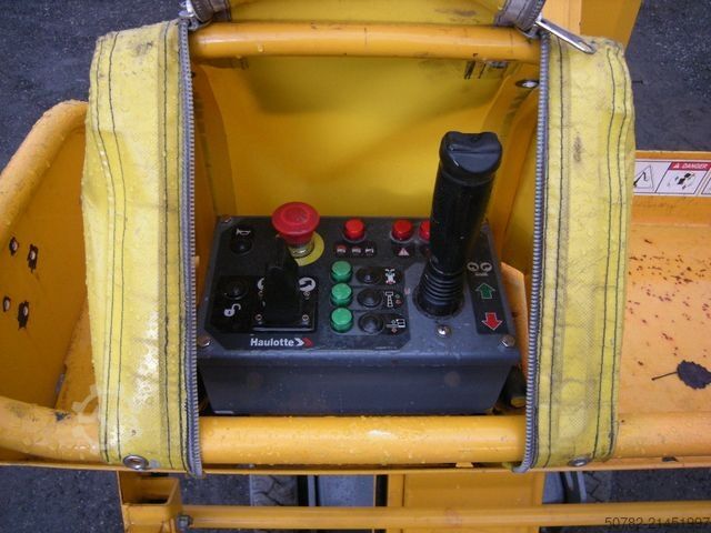 Plateforme de travail HAULOTTE Arbeitsbühne Haulotte Star 10, AH  10 m