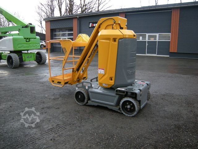 Plateforme de travail HAULOTTE Arbeitsbühne Haulotte Star 10, AH  10 m