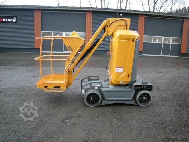 Plateforme de travail HAULOTTE Arbeitsbühne Haulotte Star 10, AH  10 m