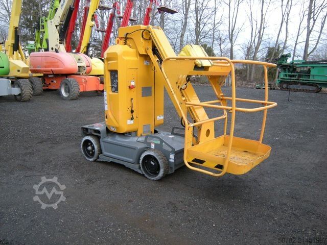 Plateforme de travail HAULOTTE Arbeitsbühne Haulotte Star 10, AH  10 m