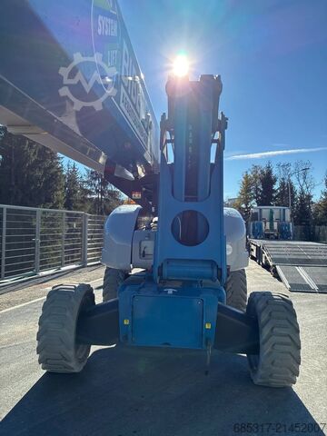 Braț articulat Niftylift HR 28 Hybrid 4x4