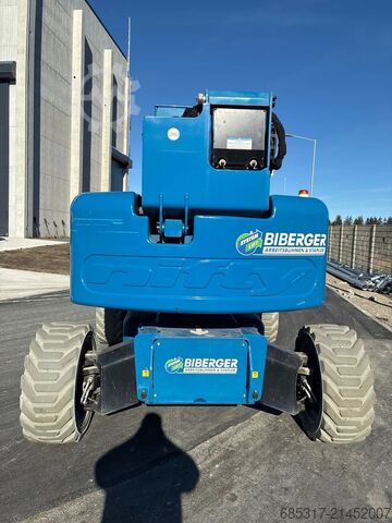 Braț articulat Niftylift HR 28 Hybrid 4x4