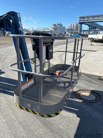 Braț articulat Niftylift HR 28 Hybrid 4x4