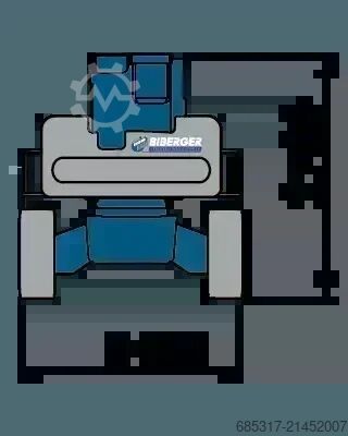 Braț articulat Niftylift HR 28 Hybrid 4x4