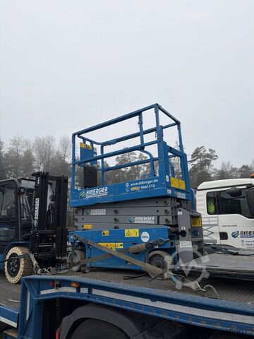 Lift cu foarfecă Genie GS 1932