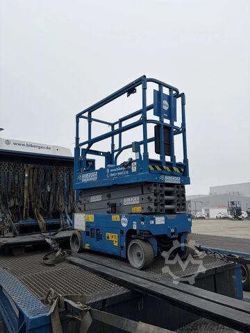 Lift cu foarfecă Genie GS 1932