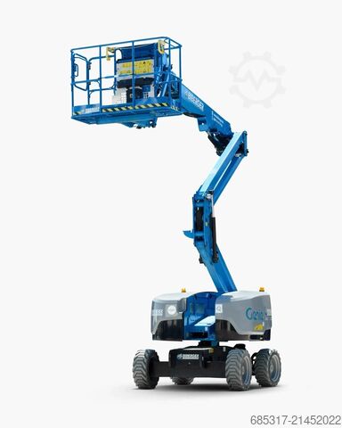 Artikuleret bom Genie Z45 XC
