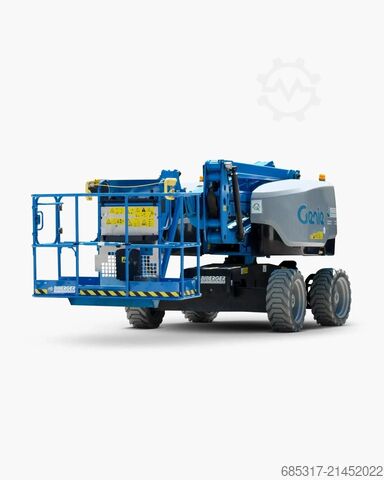 Artikuleret bom Genie Z45 XC