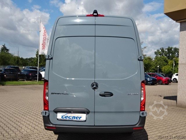 Furgão de teto alto MERCEDES-BENZ Sprinter III Kasten RWD 317 CDI Lang 9G-TRONIC