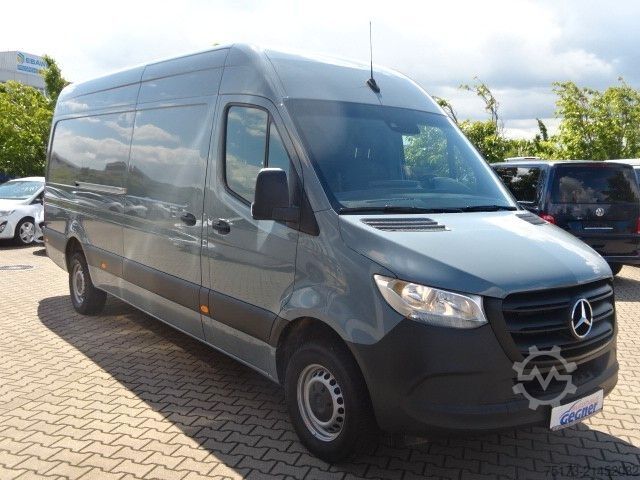 Furgão de teto alto MERCEDES-BENZ Sprinter III Kasten RWD 317 CDI Lang 9G-TRONIC