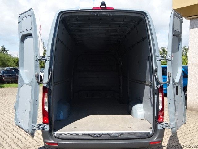 Furgão de teto alto MERCEDES-BENZ Sprinter III Kasten RWD 317 CDI Lang 9G-TRONIC