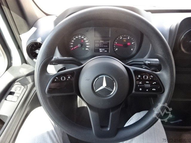 Furgão de teto alto MERCEDES-BENZ Sprinter III Kasten RWD 317 CDI Lang 9G-TRONIC