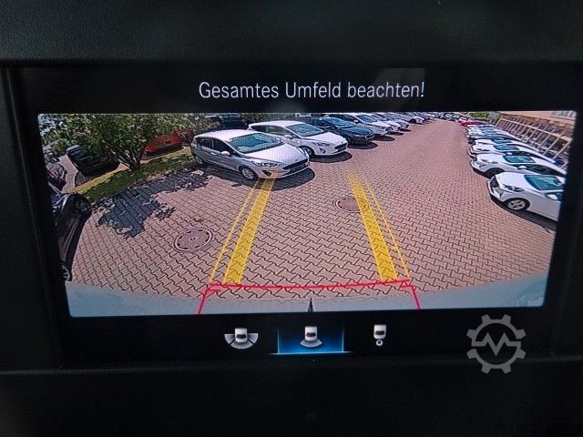 Furgão de teto alto MERCEDES-BENZ Sprinter III Kasten RWD 317 CDI Lang 9G-TRONIC