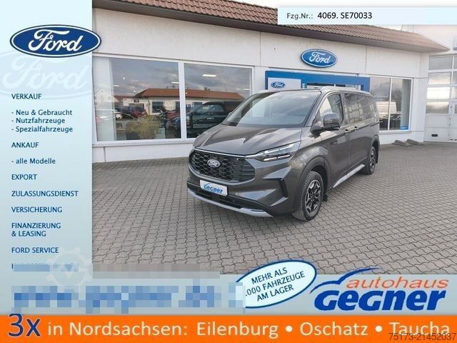 Minibüs FORD Tourneo Custom Active 320 L1 Matrix Stndhz AHK