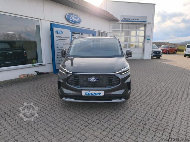 Minibüs FORD Tourneo Custom Active 320 L1 Matrix Stndhz AHK