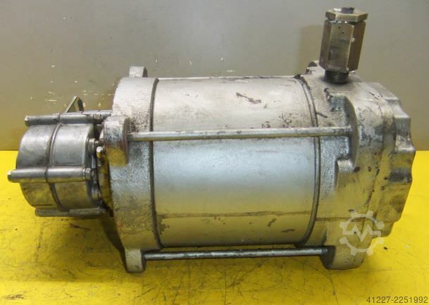 Electric motor 0.75 kW 1500 Rpm A.L.Claret BA370CP55AR