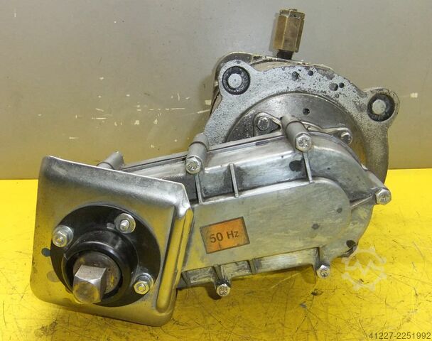 Electric motor 0.75 kW 1500 Rpm A.L.Claret BA370CP55AR