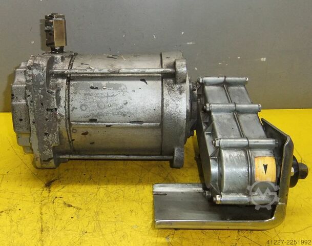 Electric motor 0.75 kW 1500 Rpm A.L.Claret BA370CP55AR