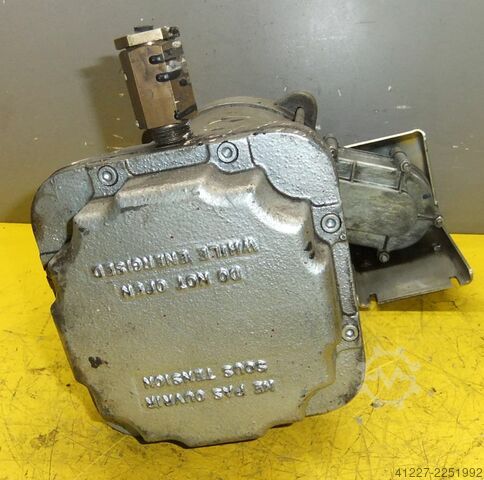 Electric motor 0.75 kW 1500 Rpm A.L.Claret BA370CP55AR