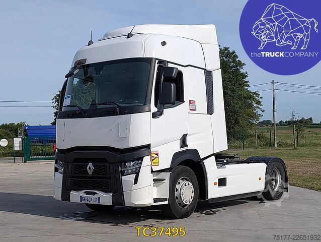 Standaard-SZM Renault T 480