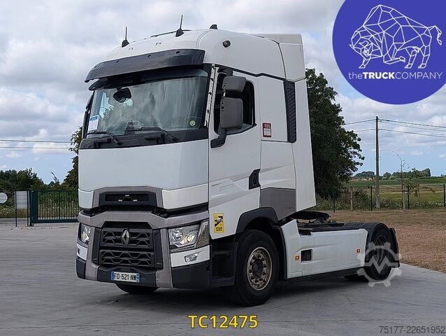 Standaard-SZM Renault T 520