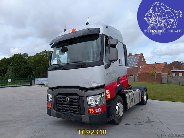 Standaard-SZM Renault T 460