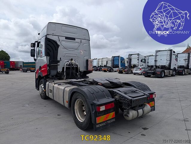 Standaard-SZM Renault T 460