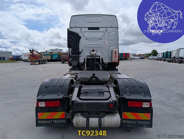 Standaard-SZM Renault T 460