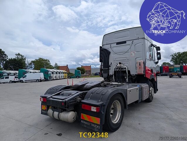 Standaard-SZM Renault T 460