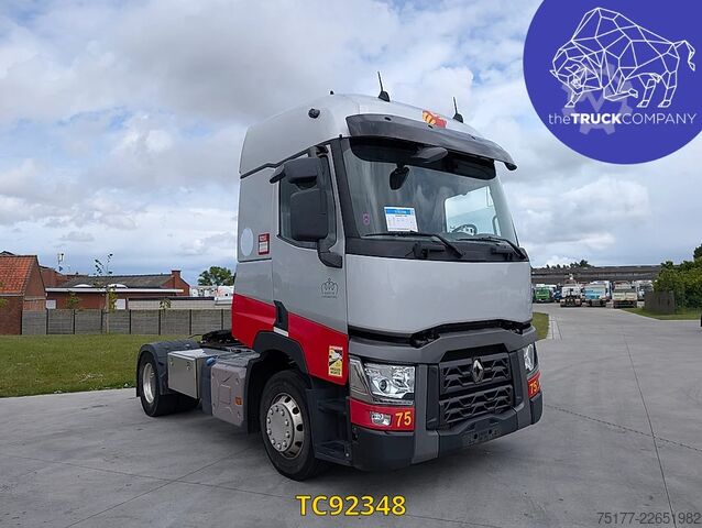 Standaard-SZM Renault T 460