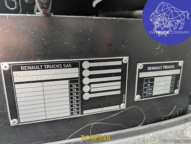 Standaard-SZM Renault T 460