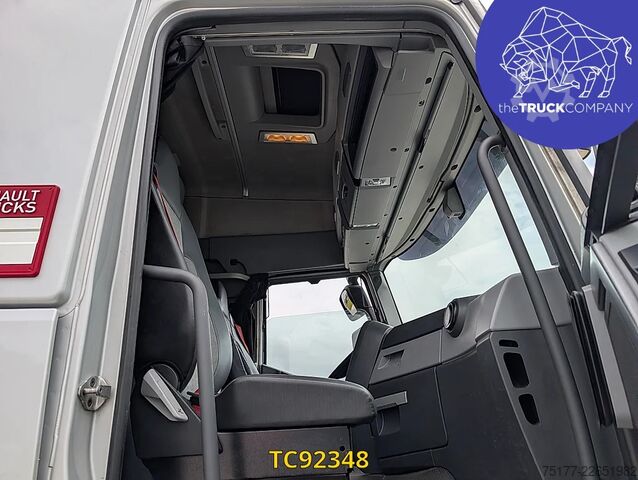 Standaard-SZM Renault T 460