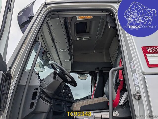 Standaard-SZM Renault T 460